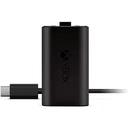 Акумулятор для геймпада Microsoft Xbox Series X/S Play and Charge Kit + кабель USB-A to USB-C [63003] - мініатюра 2