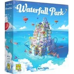Настольная игра Games 7 Days Парк Водопадов (Waterfall Park) (укр.) (WAT-MU02)