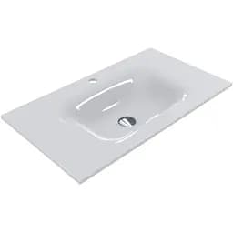 Умивальник Miraggio Jessel 800 0000748, Білий