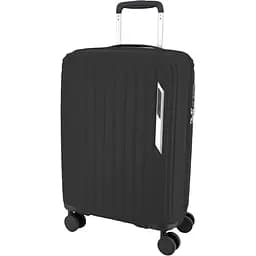 Чемодан Swissbrand Narberth M Black (SWB_LHNAR001M)