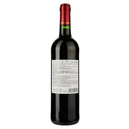Вино Etoile du Roi Rouge, червоне, сухе, 0,75 л - мініатюра 2