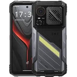 Смартфон Hotwav Hyper 8 Pro 12/512GB Black