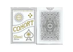 Карти гральні Cartamundi Ellusionist Cohort Ghost (54829) - мініатюра 2