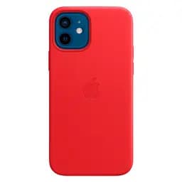 Чехол Silicone Case для Apple iPhone 12/12 Pro (Red) АА [72351]