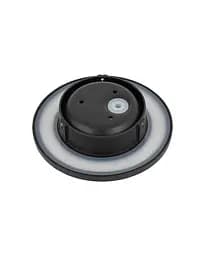 Світильник вуличний настінний Nowodvorski 11562 Aria LED S 1x6W 3000K 370Lm IP54 чорний - мініатюра 4