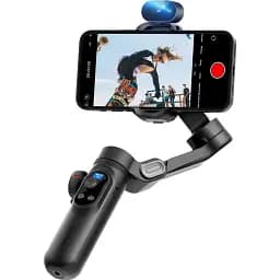 Стабілізатор відеозйомки AOCHUAN Smart X Pro AI Black (AOCHUAN-SMARTXPROAI-B) [119668] 