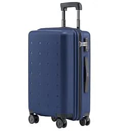 Валіза Ninetygo Polka dots Luggage 24 Blue - мініатюра 3