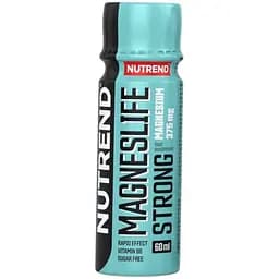 Магній та вітамін B6 Nutrend MagnesLife Strong, 60 мл для підтримки нервової системи