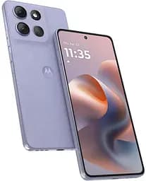Мобільний телефон Motorola G86 8/256GB Cosmic Sky (PB7L0090RS)
