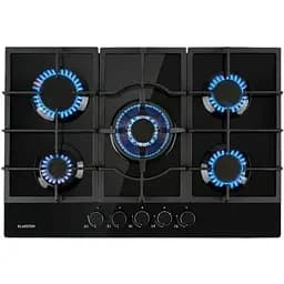 Варильна поверхня газова Klarstein Ignito 5 Sabaf (10033133)