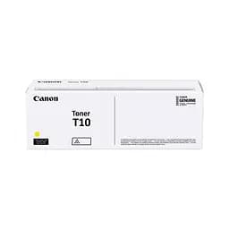 Тонер-картридж Canon T10 High Capacity yellow (4563C001)