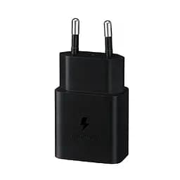 Зарядное устройство Samsung 15W Power Adapter Black (EP-T1510NB)