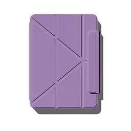 Чохол до планшета BeCover Ultra Slim Origami Flex Apple iPad Mini 6 2021 Purple (712968) - мініатюра 2