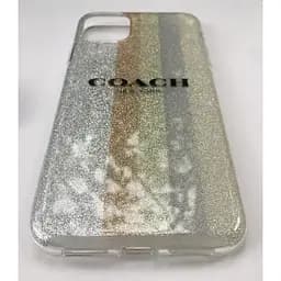 Протиударний чохол Coach Protective Case для iPhone 11 Pro Max (6.5") Glitter Americana CIPH-003-GLAMN-V - мініатюра 5