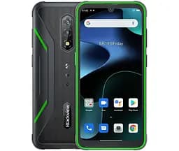 Захищений смартфон Blackview BV5200 Pro 4/64 GB Green