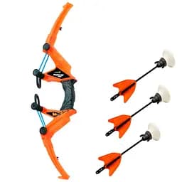 Игрушечный лук Zing Air Storm Z-Tек, оранжевый (AS979O)