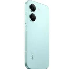 Смартфон Xiaomi Poco X8 Pro 12/512Gb Mint Green Global version - мініатюра 3