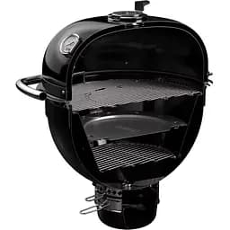 Гриль вугільний Weber Summit Kamado 61 см (18201004) - мініатюра 4