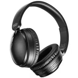 Наушники Bluetooth накладные XO BE36 беспроводная стерео гарнитура черная