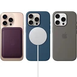 Смартфон Apple iPhone 16 Pro 256GB White TitaniumModel A3293 (Grade Q) Seller Refurbished - мініатюра 9