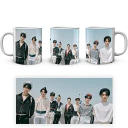 Кухоль GeekLand Stray Kids SKZ 2.72 330 мл білий - мініатюра 4