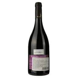 Вино Magnum Ribeiro Santo Touriga Nacional DO Dao 2020 червоне сухе 0.75 л - мініатюра 2