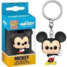 Фігурка-брелок Funko Pop Mickey and Friends Mickey 4 см (FP MF M K 1187)