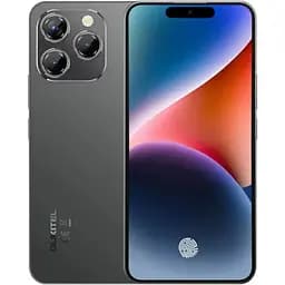 Смартфон Oulitel P1 4/256Gb Black Global version