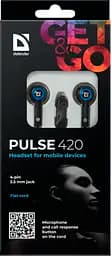 Гарнітура Defender Pulse 420 Blue (63423) - мініатюра 4
