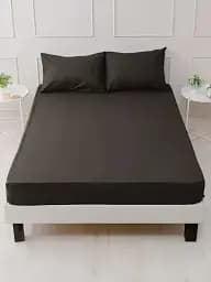 Простирадло на резинці Good-Dream Microfiber Lavender 200х220 см фіолетове (GDMLSHEETF200220) - мініатюра 6