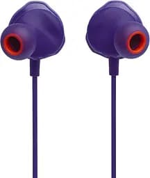 Дротові навушники JBL Quantum 50 Purple (JBLQUANTUM50PUR) - мініатюра 2