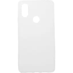 Чохол-накладка Toto TPU Clear Case Xiaomi Mi 8 SE Transparent