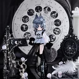Лялька колекційна Pop Top BJD Lucky Emma Ельфійки Лулу Пробудження природи (DGYC-00049) - мініатюра 8