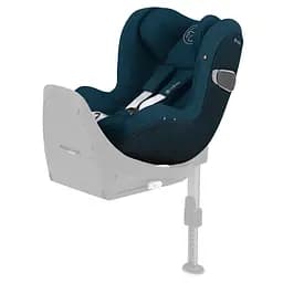 Автокрісло Cybex Sirona Z i-Size Plus Mountain Blue turquoise (520001031)
