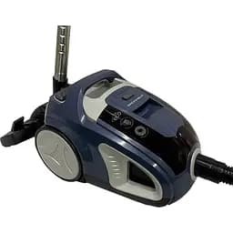 Пилосос Grunhelm GVC-720RS із контейнером 2 л Синій 800 Вт - мініатюра 2