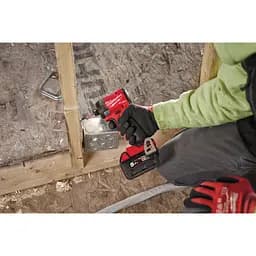 Шуруповерт ударний акумуляторний безщітковий 1/4" HEX MILWAUKEE, M18 FID3-502X, 226Нм - мініатюра 5