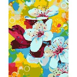 Картина за номерами Rosa Start Подих літа 35x45 см в коробці