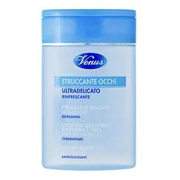 Двофазний засіб для зняття макіяжу Venus Bi-Phase Face&Eyes Делікатний, 200 мл (70011479/70011181)