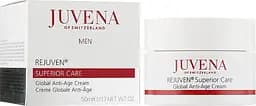 Антивіковий крем Juvena Rejuven Men Superior Overall Anti-Age Cream 50 мл (76834)