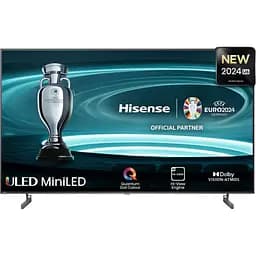 Телевізор Hisense 65U6NQ 65" Mini-LED 4К (20013481) UA [113561]