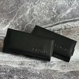 Чохол Grand для Oppo A12 шкіряний на пояс кисет кобура - мініатюра 2
