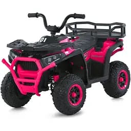 Дитячий електромобіль Bambi Квадроцикл M 6127EBLR-8 24V до 30 кг