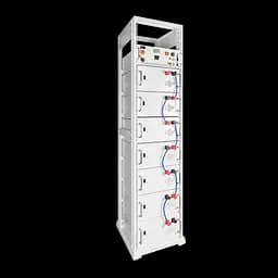 Акумулятор LP LiFePO4 Battery HVM 358,4V 280 Ah (100352 Wh) BMS 125А AB Lrack white - мініатюра 4