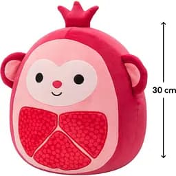 М'яка іграшка Squishmallows Мавпочка-Гранат Кардона 30 см (SQCR07970) - мініатюра 7