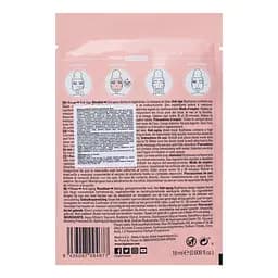 Антивікова тканинна маска Byphasse Anti-Aging Skin Booster Sheet Mask, 18 мл - мініатюра 3