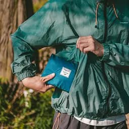 Рюкзак складний Naturehike Yunyan 30л (NH17A017-B) чорний - мініатюра 6