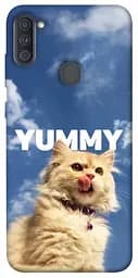 Чохол Demsky Sky kitty для Samsung Galaxy A11