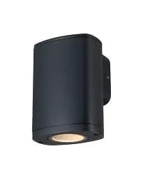 Уличный светильник Kanlux 38880 ZEVI GU10 1x10 IP54 черный