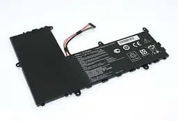 Акумулятор для ноутбука Asus C21N1414 X205TA 7.6V Black 4100 mAh