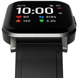 Смарт-години Haylou LS02 Smart Watch 2 Black - мініатюра 4